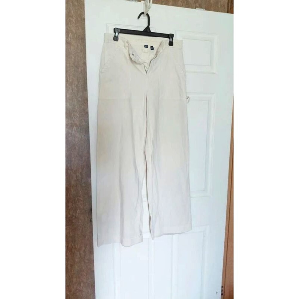 American Eagle Outfitters Wide leg stretch Cargo-8